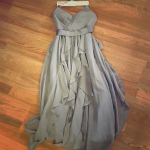 Vera Wang dress